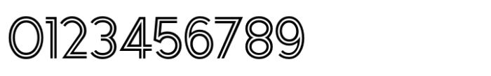 Modern Design JNL Regular Font OTHER CHARS