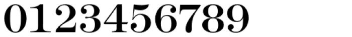 Modern No. 216 Std Medium Font OTHER CHARS