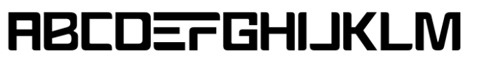 Modern Sport Regular FONT