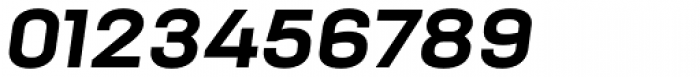 Moderna Unicase Black Italic Font OTHER CHARS