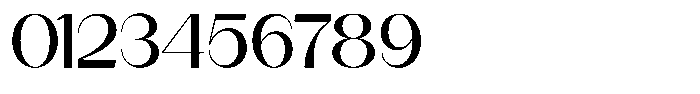 Modernity News Expanded Font OTHER CHARS