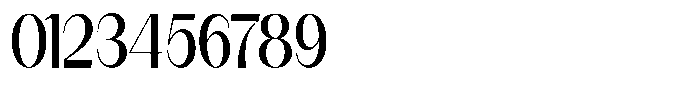 Modernity News Font OTHER CHARS