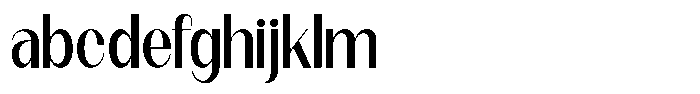Modernity News FONT