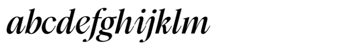 Modest Italic FONT