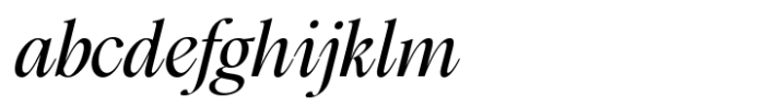 Modest Light Italic FONT