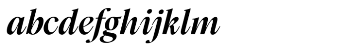 Modest Medium Italic FONT