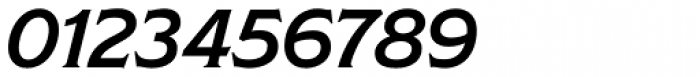 Modesto Lite Poster Italic Font OTHER CHARS