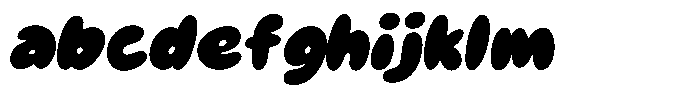 Modim Italic FONT