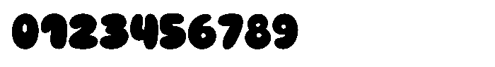 Modim Regular Font OTHER CHARS