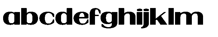 Mofiwe Regular FONT