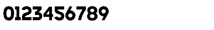 Mofugu Font OTHER CHARS