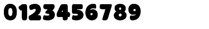 Mogika Font OTHER CHARS