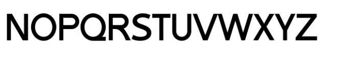 Mogion Font UPPERCASE