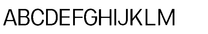 Mogranx Variable Black Expanded Font UPPERCASE