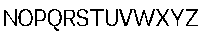 Mogranx Variable Black Expanded Font UPPERCASE