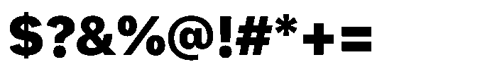 Mogranx Variable Mogranx Black Expanded Font OTHER CHARS