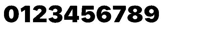 Mogranx Variable Mogranx Black Semi Condensed Font OTHER CHARS