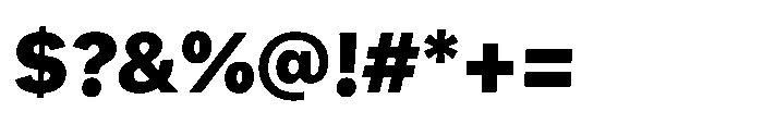 Mogranx Variable Mogranx Black Slanted Extra Condensed Font OTHER CHARS