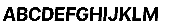 Mogranx Variable Mogranx Bold Slanted Expanded Font UPPERCASE