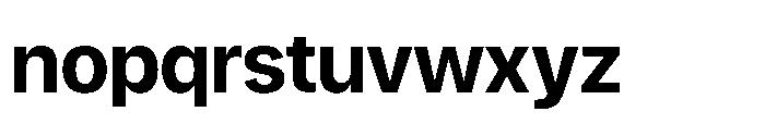 Mogranx Variable Mogranx Bold Ultra Condensed Font LOWERCASE