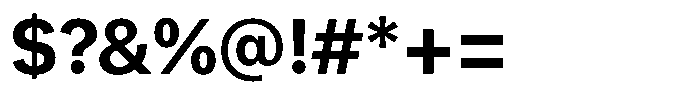 Mogranx Variable Mogranx Bold Font OTHER CHARS