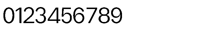 Mogranx Variable Mogranx Condensed Font OTHER CHARS