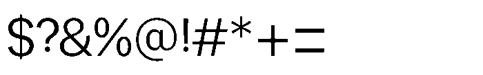 Mogranx Variable Mogranx Expanded Font OTHER CHARS