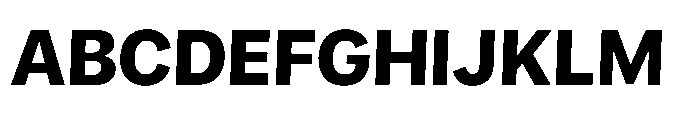 Mogranx Variable Mogranx Extra Bold Extra Condensed Italic Font UPPERCASE