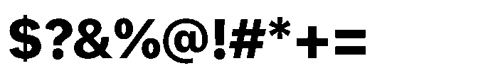 Mogranx Variable Mogranx Extra Bold Extra Condensed Font OTHER CHARS