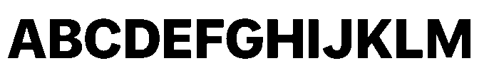 Mogranx Variable Mogranx Extra Bold Extra Condensed Font UPPERCASE