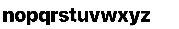 Mogranx Variable Mogranx Extra Bold Ultra Condensed Font LOWERCASE