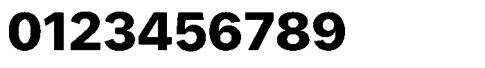 Mogranx Variable Mogranx Extra Bold Font OTHER CHARS