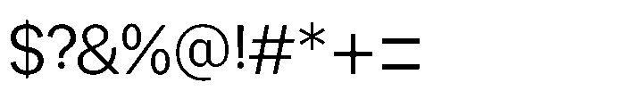 Mogranx Variable Mogranx Extra Condensed Font OTHER CHARS