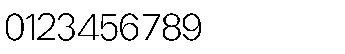Mogranx Variable Mogranx Light Expanded Font OTHER CHARS