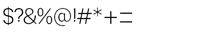 Mogranx Variable Mogranx Light Extra Expanded Font OTHER CHARS