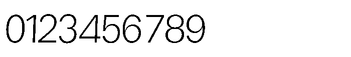 Mogranx Variable Mogranx Light Slanted Extra Condensed Font OTHER CHARS
