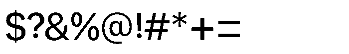 Mogranx Variable Mogranx Medium Condensed Font OTHER CHARS
