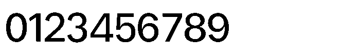 Mogranx Variable Mogranx Medium Expanded Font OTHER CHARS