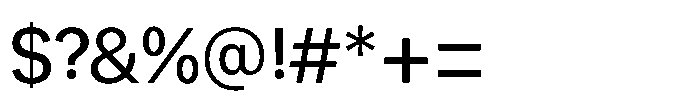 Mogranx Variable Mogranx Medium Extra Condensed Font OTHER CHARS