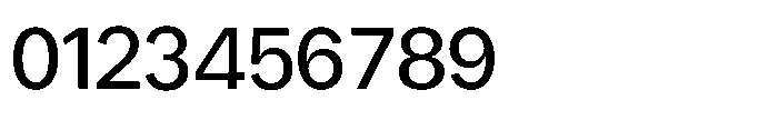 Mogranx Variable Mogranx Medium Semi Expanded Font OTHER CHARS