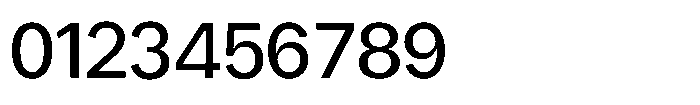 Mogranx Variable Mogranx Medium Font OTHER CHARS
