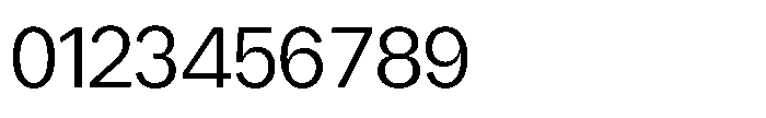 Mogranx Variable Mogranx Regular Font OTHER CHARS