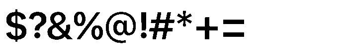 Mogranx Variable Mogranx Semi Bold Expanded Font OTHER CHARS