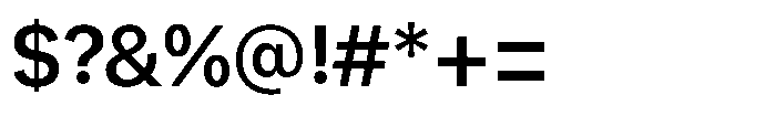 Mogranx Variable Mogranx Semi Bold Semi Expanded Font OTHER CHARS