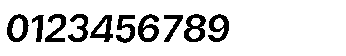 Mogranx Variable Mogranx Semi Bold Slanted Semi Expanded Font OTHER CHARS