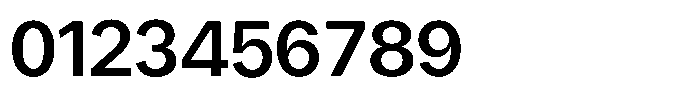 Mogranx Variable Mogranx Semi Bold Font OTHER CHARS