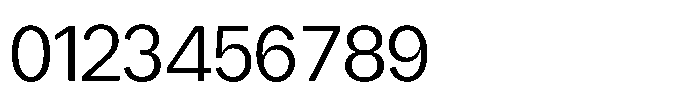 Mogranx Variable Mogranx Semi Condensed Font OTHER CHARS