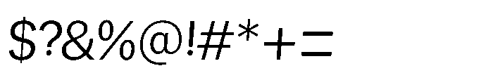 Mogranx Variable Mogranx Slanted Expanded Font OTHER CHARS