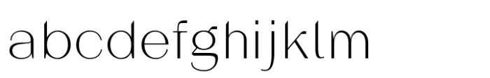 Mogray Thin FONT