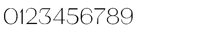 Mogray Variable Font OTHER CHARS